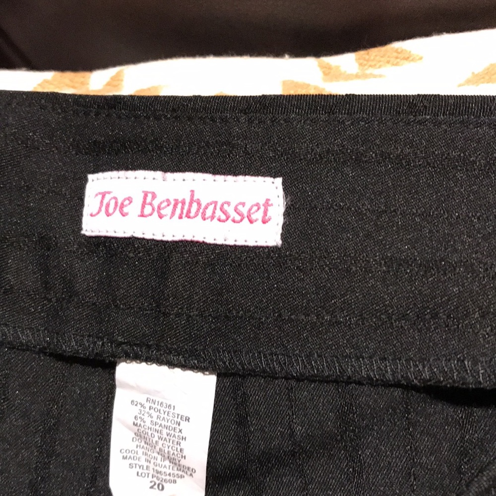 Joe Benbassett  woman dress short Size 20 , new without tag - Picture 3 of 3